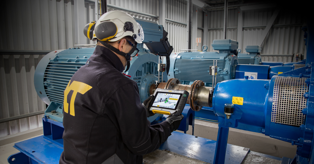 Přístroje pro ustavování strojů Easy-Laser nejnovější generace XT